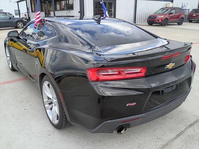 2017 Chevrolet Camaro 1LT