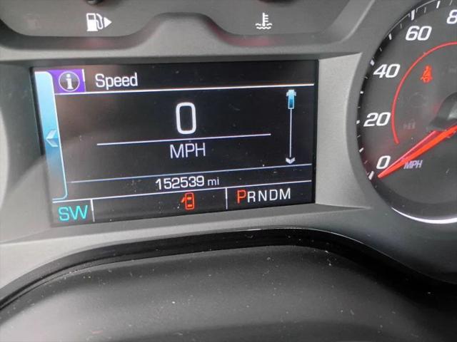 2017 Chevrolet Camaro 1LT