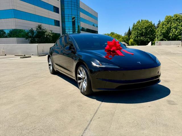 2025 Tesla Model 3 Standard Rear-Wheel Drive for sale in Sacramento, CA