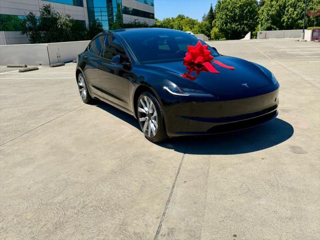 2025 Tesla Model 3 Standard Rear-Wheel Drive
