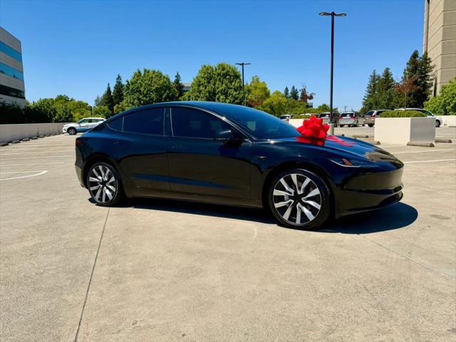 2025 Tesla Model 3 Standard Rear-Wheel Drive
