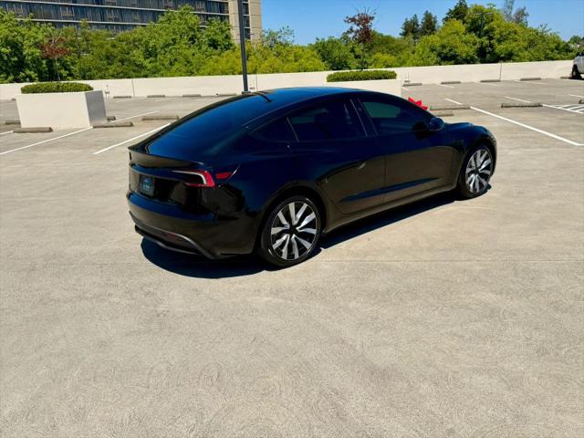 2025 Tesla Model 3 Standard Rear-Wheel Drive