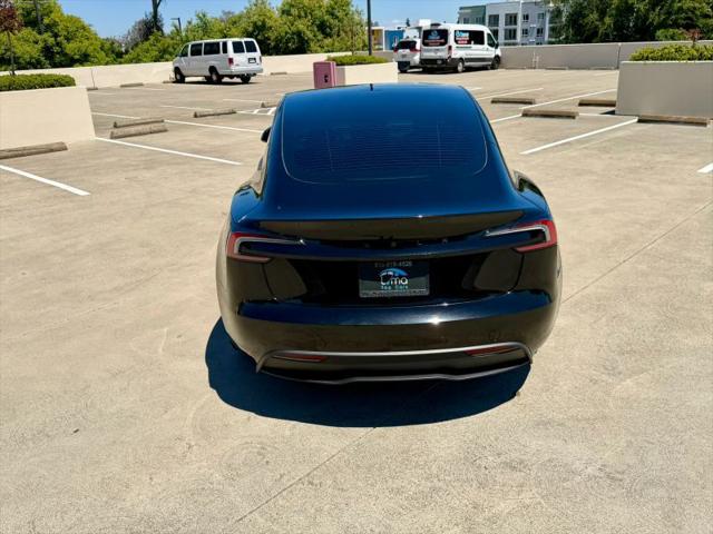 2025 Tesla Model 3 Standard Rear-Wheel Drive
