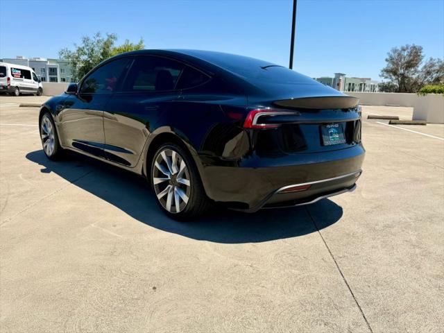 2025 Tesla Model 3 Standard Rear-Wheel Drive