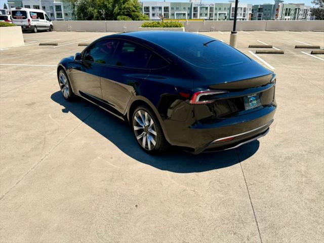 2025 Tesla Model 3 Standard Rear-Wheel Drive