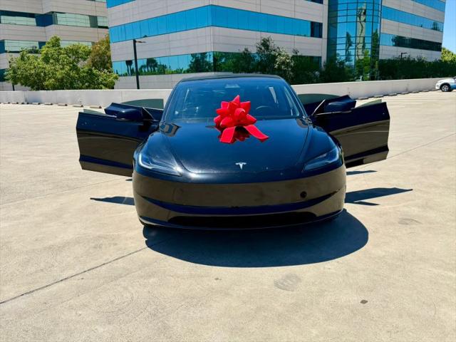 2025 Tesla Model 3 Standard Rear-Wheel Drive