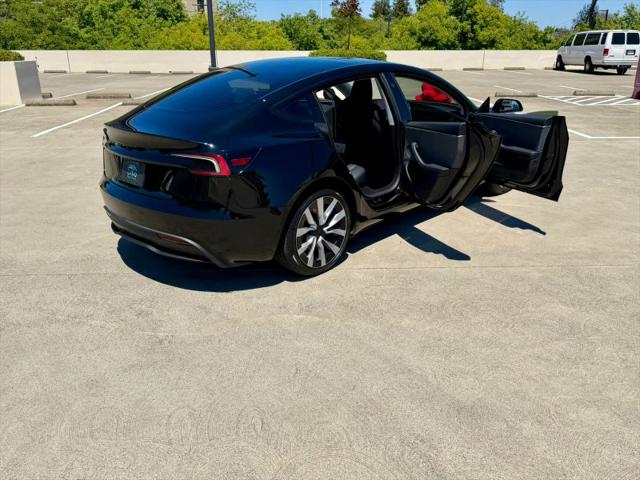 2025 Tesla Model 3 Standard Rear-Wheel Drive