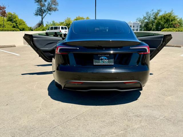 2025 Tesla Model 3 Standard Rear-Wheel Drive