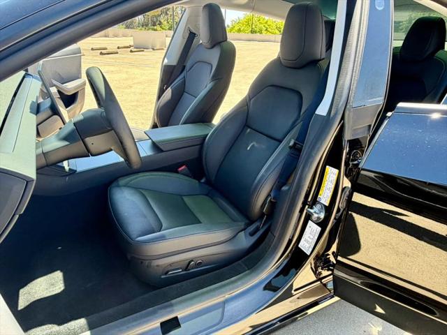 2025 Tesla Model 3 Standard Rear-Wheel Drive