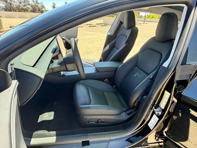 2025 Tesla Model 3 Standard Rear-Wheel Drive