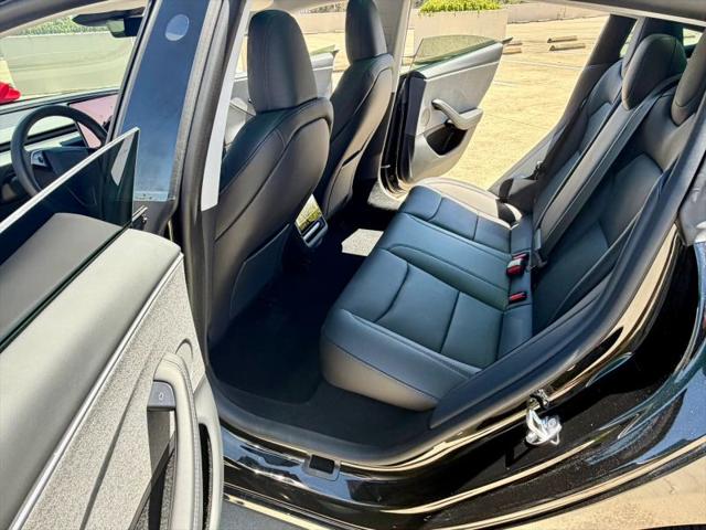 2025 Tesla Model 3 Standard Rear-Wheel Drive