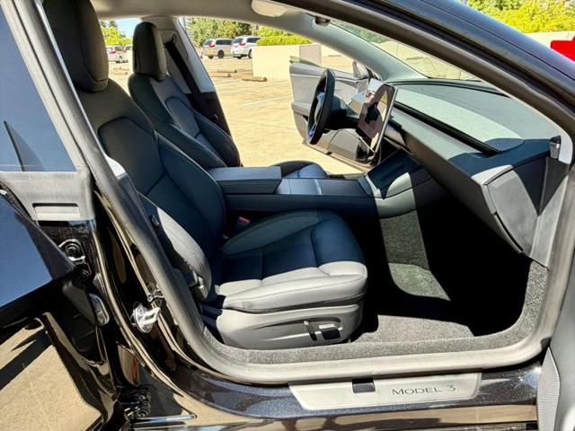 2025 Tesla Model 3 Standard Rear-Wheel Drive
