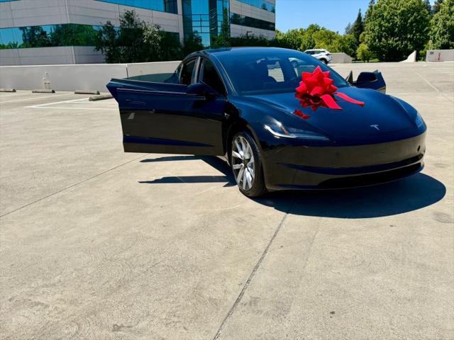 2025 Tesla Model 3 Standard Rear-Wheel Drive