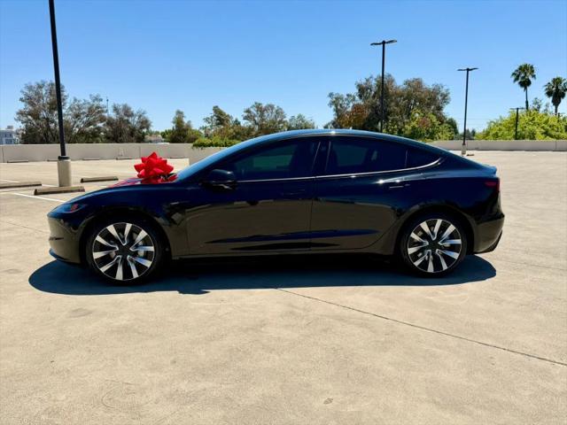 2025 Tesla Model 3 Standard Rear-Wheel Drive