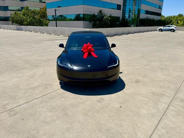 2025 Tesla Model 3 Standard Rear-Wheel Drive