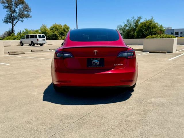2021 Tesla Model 3 Performance Dual Motor All-Wheel Drive