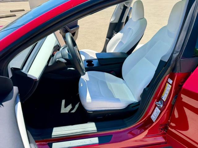 2021 Tesla Model 3 Performance Dual Motor All-Wheel Drive