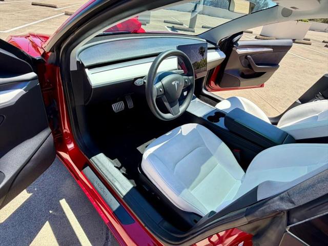 2021 Tesla Model 3 Performance Dual Motor All-Wheel Drive