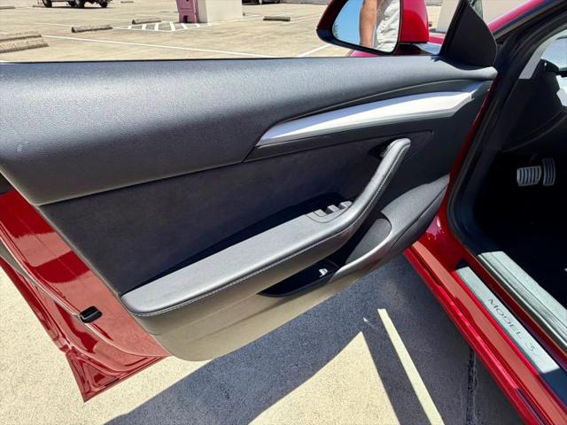2021 Tesla Model 3 Performance Dual Motor All-Wheel Drive
