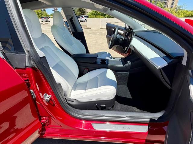 2021 Tesla Model 3 Performance Dual Motor All-Wheel Drive