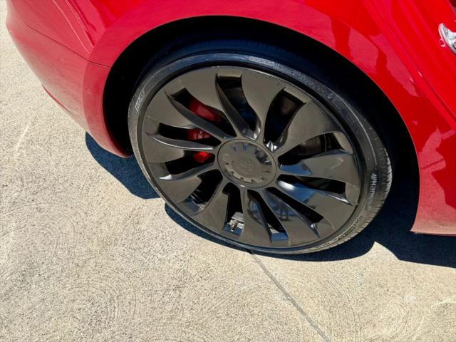 2021 Tesla Model 3 Performance Dual Motor All-Wheel Drive