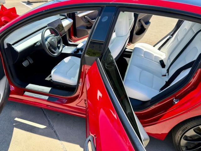 2021 Tesla Model 3 Performance Dual Motor All-Wheel Drive