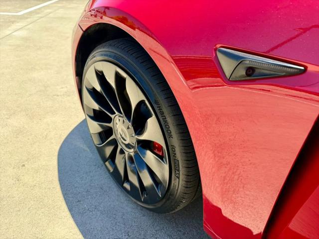 2021 Tesla Model 3 Performance Dual Motor All-Wheel Drive