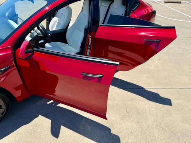 2021 Tesla Model 3 Performance Dual Motor All-Wheel Drive