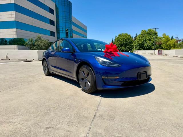 2022 Tesla Model 3 Rear-Wheel Drive for sale in Sacramento, CA