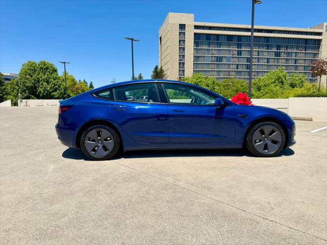 2022 Tesla Model 3 Rear-Wheel Drive