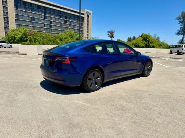 2022 Tesla Model 3 Rear-Wheel Drive