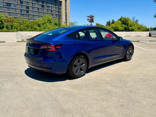 2022 Tesla Model 3 Rear-Wheel Drive