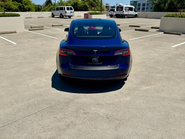 2022 Tesla Model 3 Rear-Wheel Drive