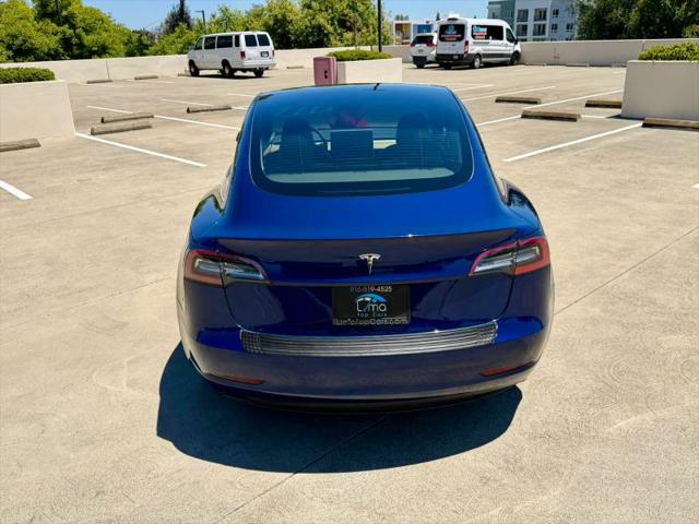 2022 Tesla Model 3 Rear-Wheel Drive