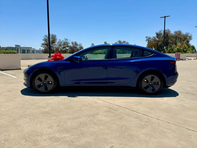 2022 Tesla Model 3 Rear-Wheel Drive