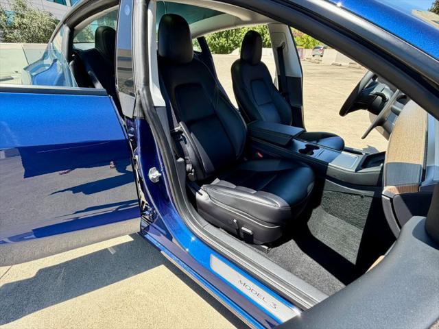 2022 Tesla Model 3 Rear-Wheel Drive