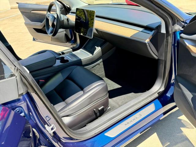 2022 Tesla Model 3 Rear-Wheel Drive