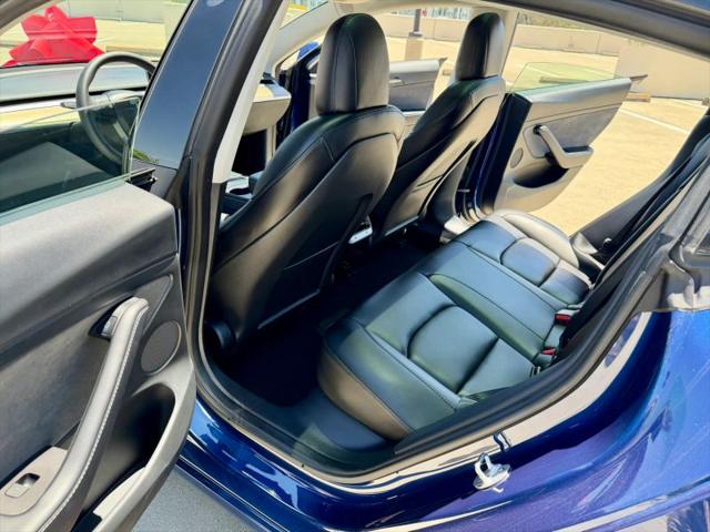 2022 Tesla Model 3 Rear-Wheel Drive