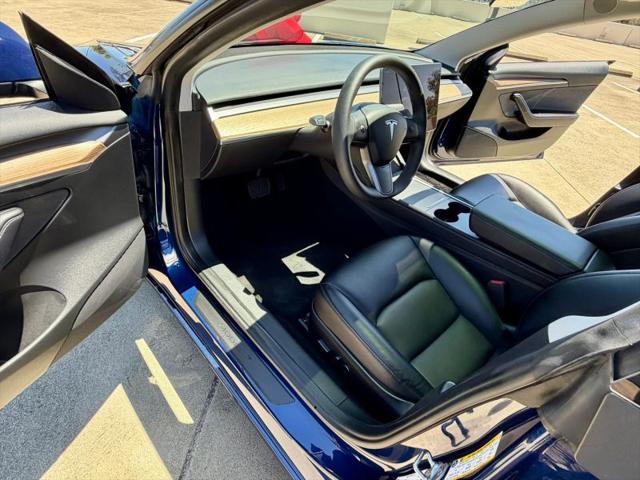 2022 Tesla Model 3 Rear-Wheel Drive