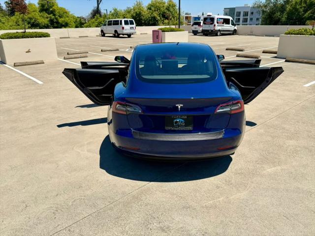 2022 Tesla Model 3 Rear-Wheel Drive