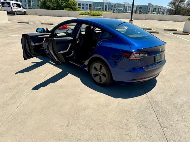 2022 Tesla Model 3 Rear-Wheel Drive