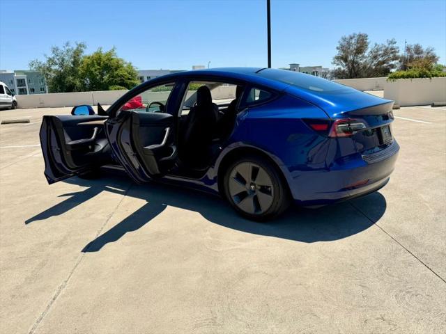 2022 Tesla Model 3 Rear-Wheel Drive