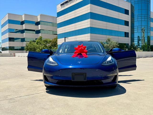 2022 Tesla Model 3 Rear-Wheel Drive