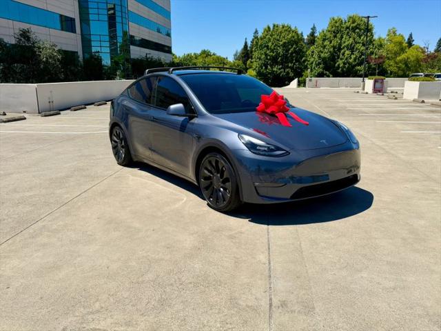2022 Tesla Model Y Performance Dual Motor All-Wheel Drive for sale in Sacramento, CA