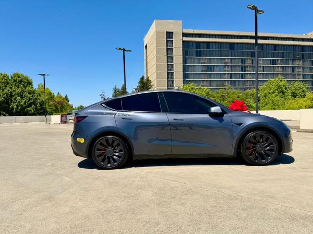 2022 Tesla Model Y Performance Dual Motor All-Wheel Drive