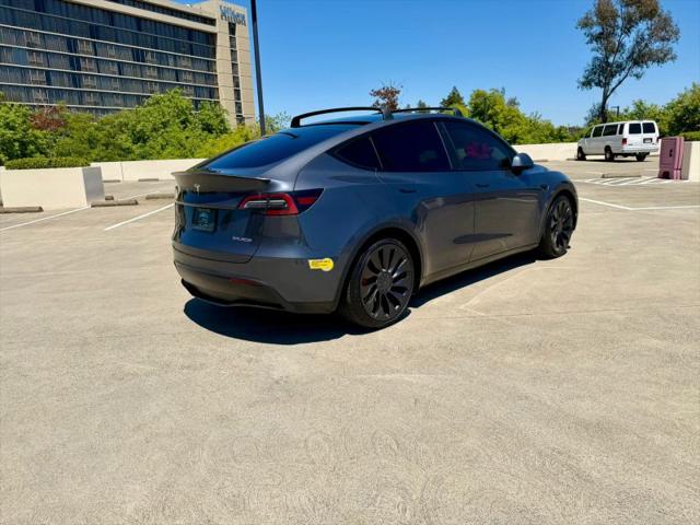 2022 Tesla Model Y Performance Dual Motor All-Wheel Drive