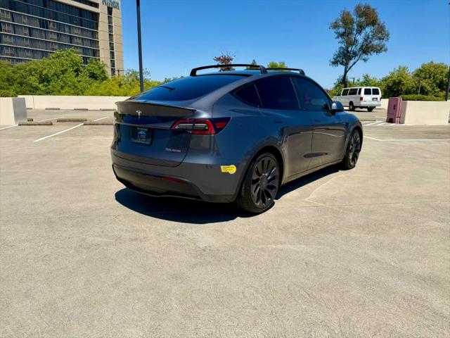 2022 Tesla Model Y Performance Dual Motor All-Wheel Drive