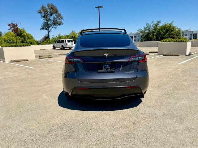 2022 Tesla Model Y Performance Dual Motor All-Wheel Drive