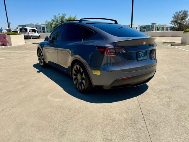 2022 Tesla Model Y Performance Dual Motor All-Wheel Drive