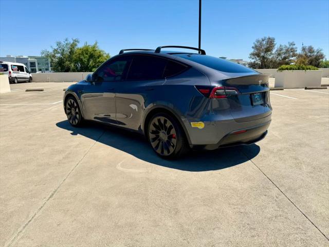 2022 Tesla Model Y Performance Dual Motor All-Wheel Drive